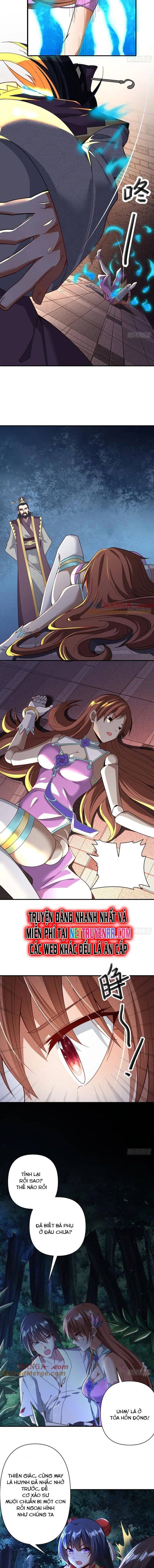 Giữa Trời Đất, Sao Có Thể Mãi Mãi Cam Chịu Dưới Người Khác! - Page 9