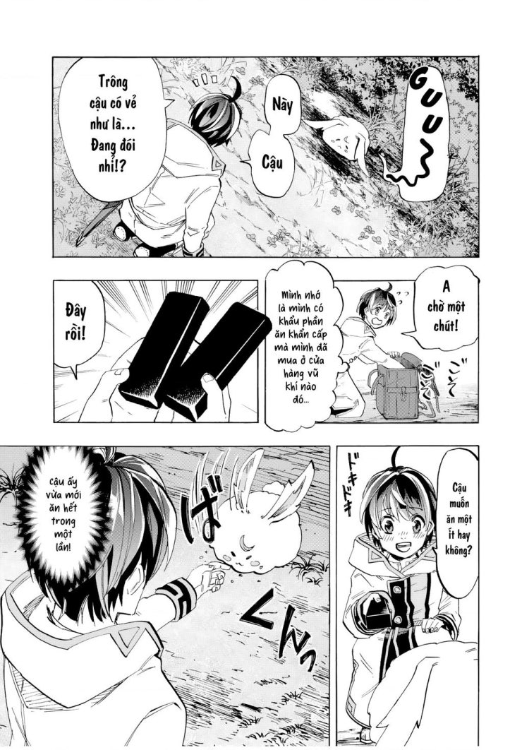 Ngao du tại chốn dị giới - Page 12