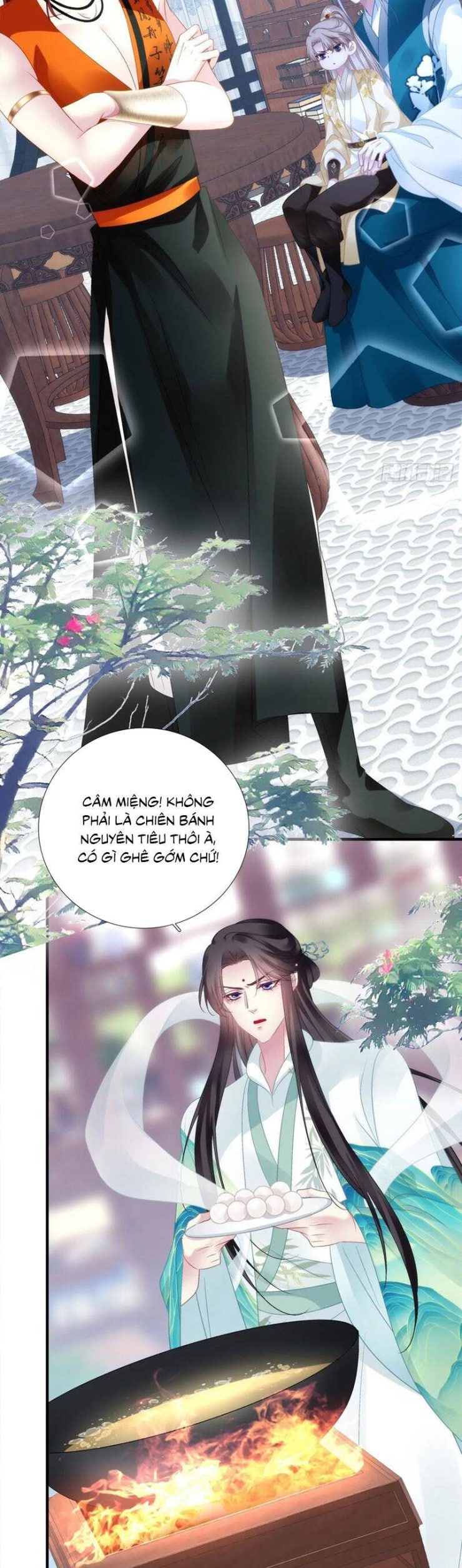 Hắc Hóa Đại Lão Thuần Dưỡng Chỉ Nam - Page 15