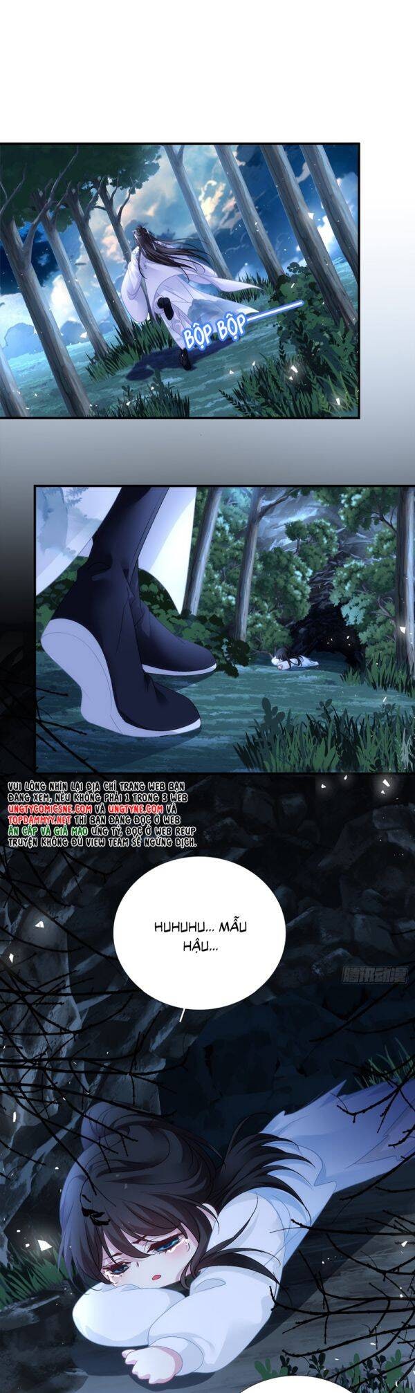 Hắc Hóa Đại Lão Thuần Dưỡng Chỉ Nam - Page 7