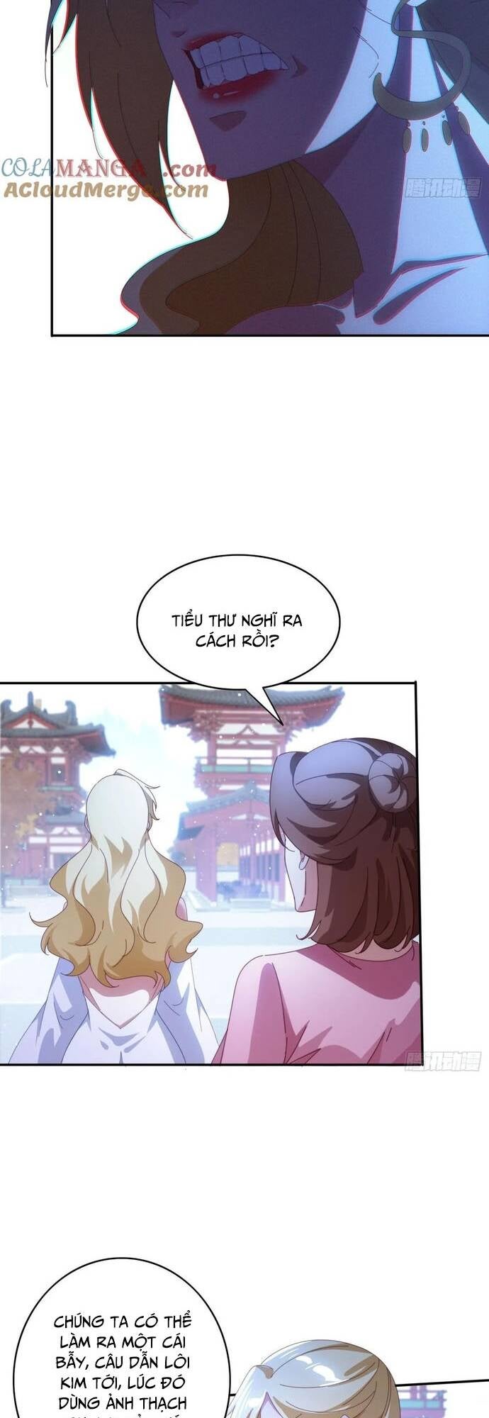 Đánh Dấu Chín Vạn Năm, Tiền Nhiệm Đạo Lữ Muốn Chém Chết Ta - Page 5