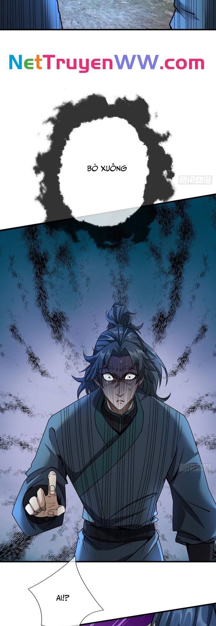 Tiên Làm Nô Thần Là Bộc, Đại Đế Làm Chó Giữ Nhà - Page 35