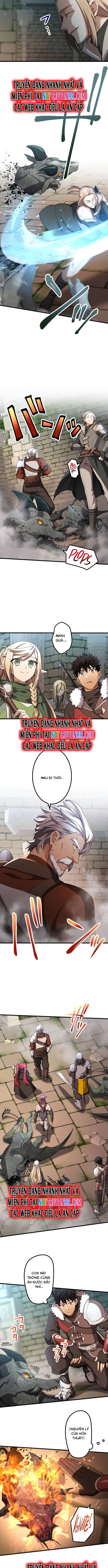 Thực Quỷ Mạo Hiểm Giả - Page 8