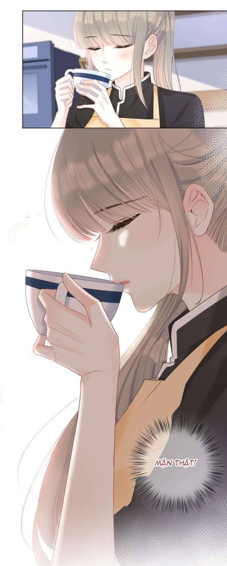 Hai Thìa Cà Phê Muối : Bắt Đầu Lại Cuộc Sống Của Chúng Ta - Page 14