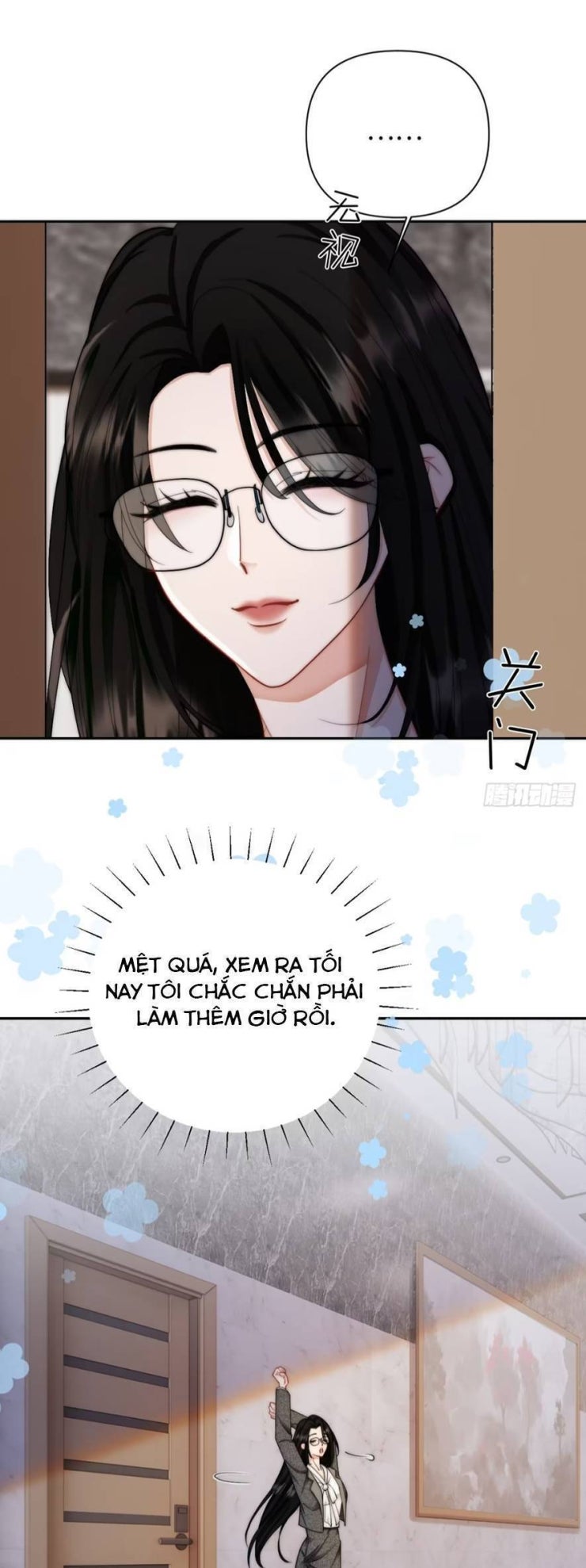 Thì Ra Thư Ký Chu Là Người Như Vậy - Page 11