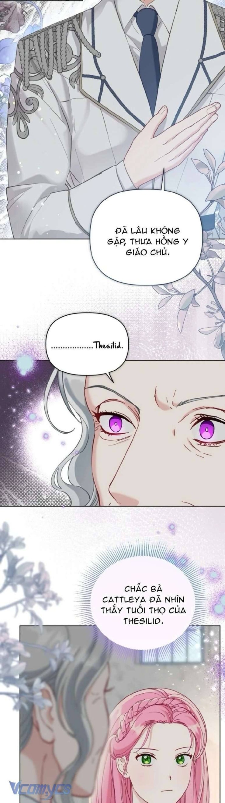 Sự Điều Trị Đặc Biệt Của Tinh Linh - Page 15