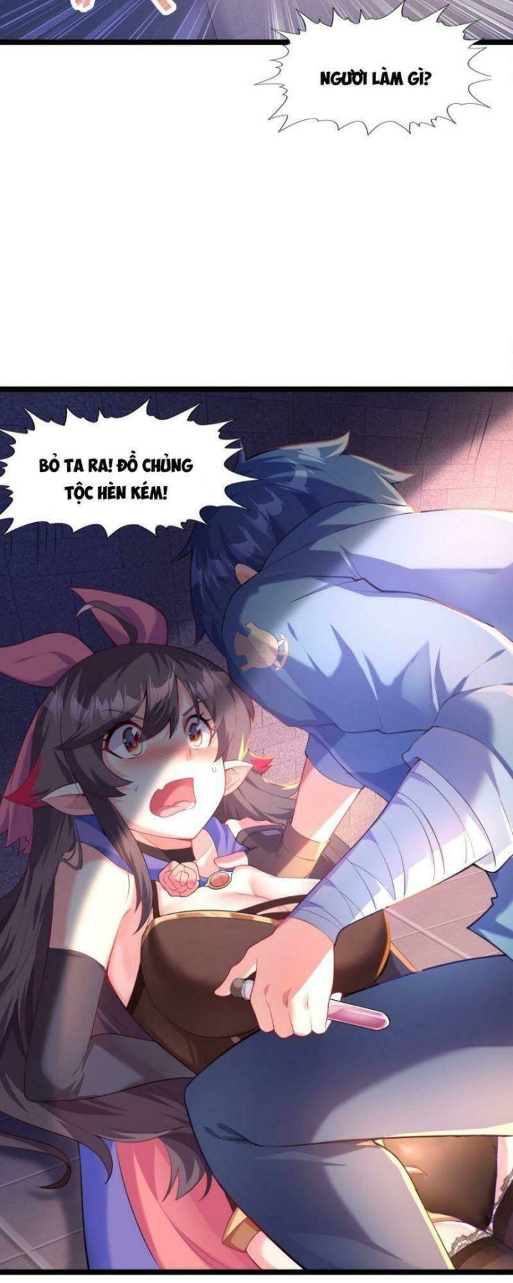 Hậu Cung Của Ta Toàn Là Ma Nữ Phản Diện - Page 20