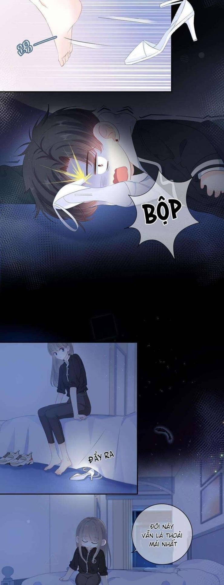 Hai Thìa Cà Phê Muối : Bắt Đầu Lại Cuộc Sống Của Chúng Ta - Page 6