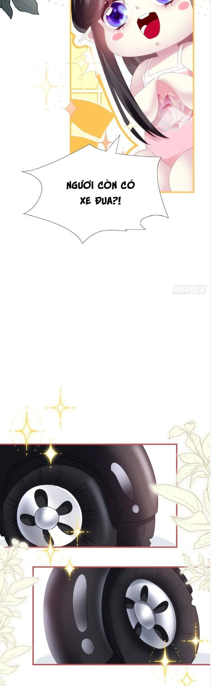 Hắc Hóa Đại Lão Thuần Dưỡng Chỉ Nam - Page 14