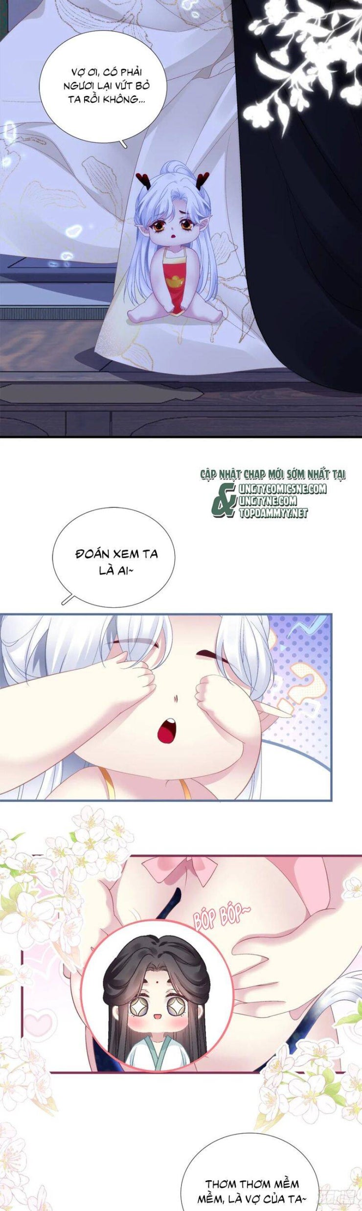 Hắc Hóa Đại Lão Thuần Dưỡng Chỉ Nam - Page 12