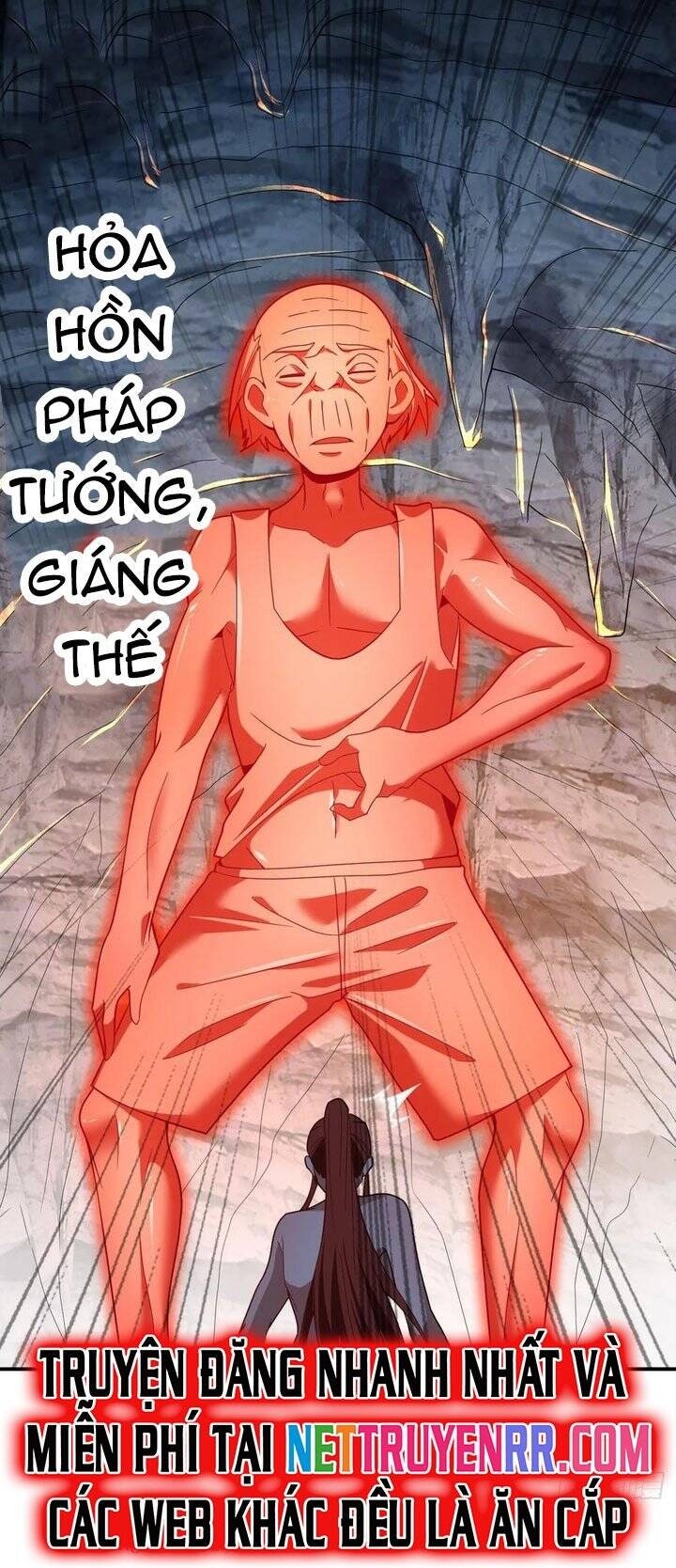 Giữa Trời Đất, Sao Có Thể Mãi Mãi Cam Chịu Dưới Người Khác! - Page 11