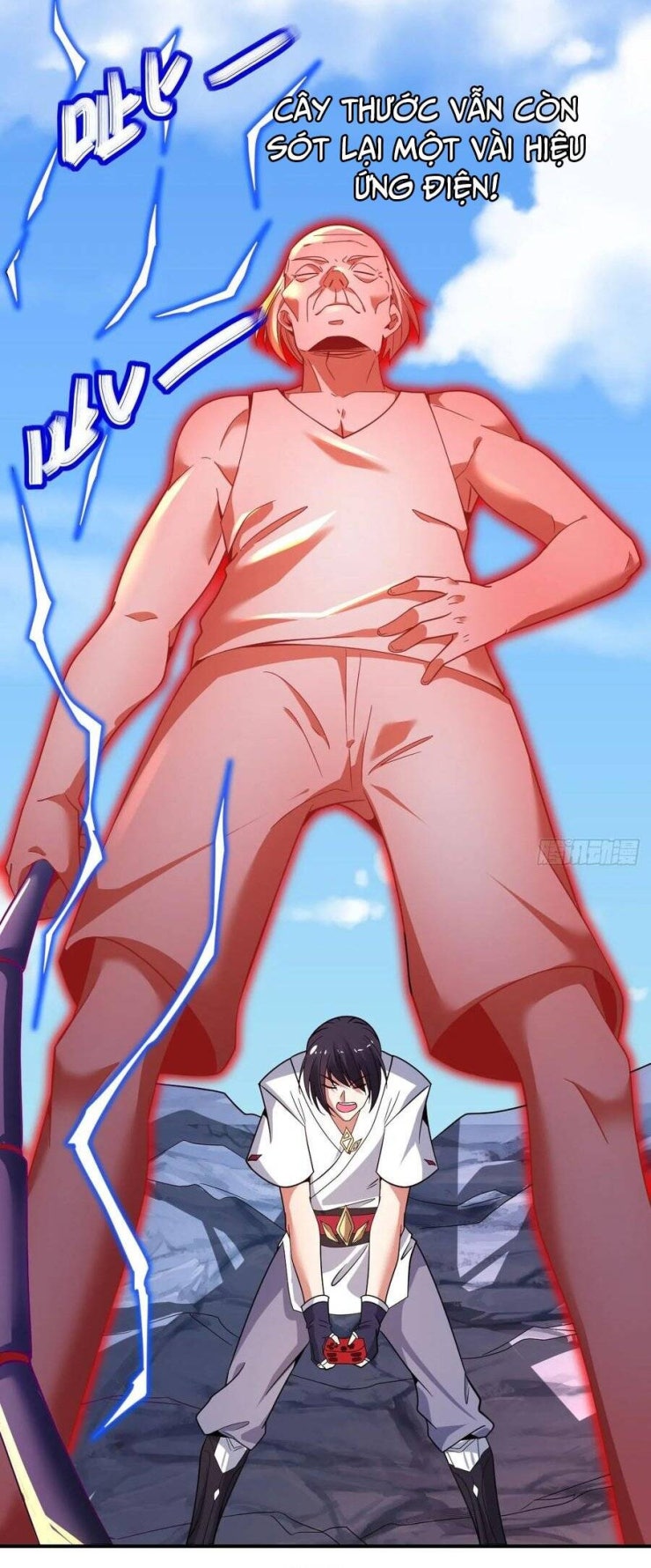 Giữa Trời Đất, Sao Có Thể Mãi Mãi Cam Chịu Dưới Người Khác! - Page 27