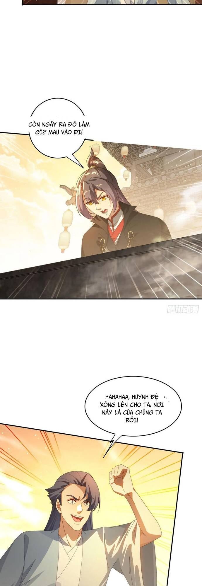 Đánh Dấu Chín Vạn Năm, Tiền Nhiệm Đạo Lữ Muốn Chém Chết Ta - Page 8