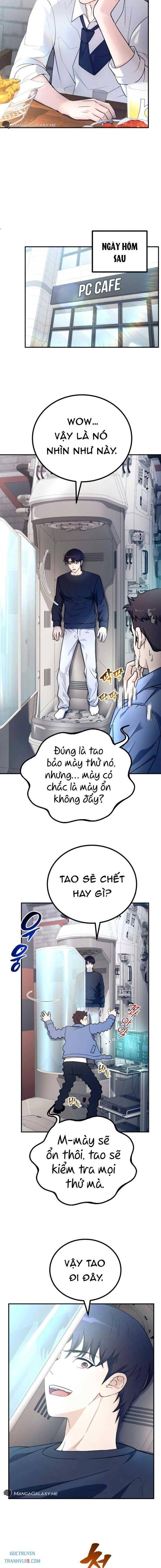 Streamer Game Thiên Tài Bị Ma Ám - Page 25