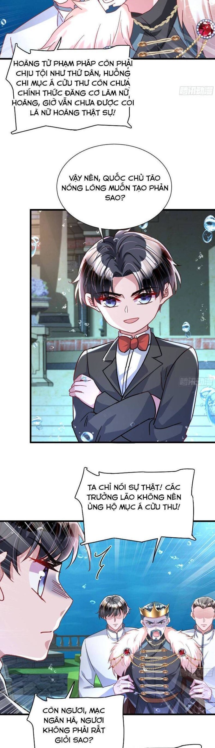 Cuộc Hôn Nhân Với Boss Nhà Giàu Khét Tiếng - Page 6