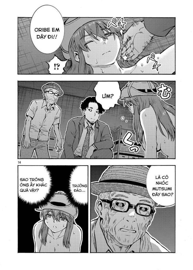 Siêu Đảo Côn Trùng - Page 10