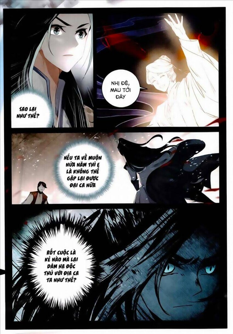 Phi Kiếm Vấn Đạo - Page 14