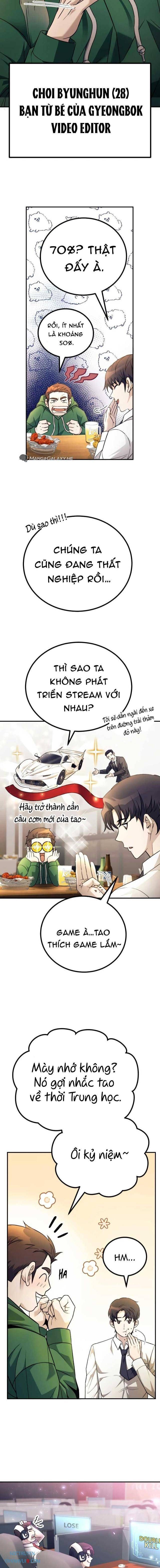 Streamer Game Thiên Tài Bị Ma Ám - Page 22