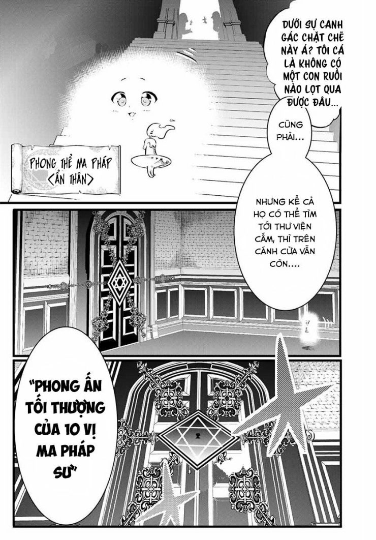 Chuyển sinh thành thất hoàng tử - Page 32