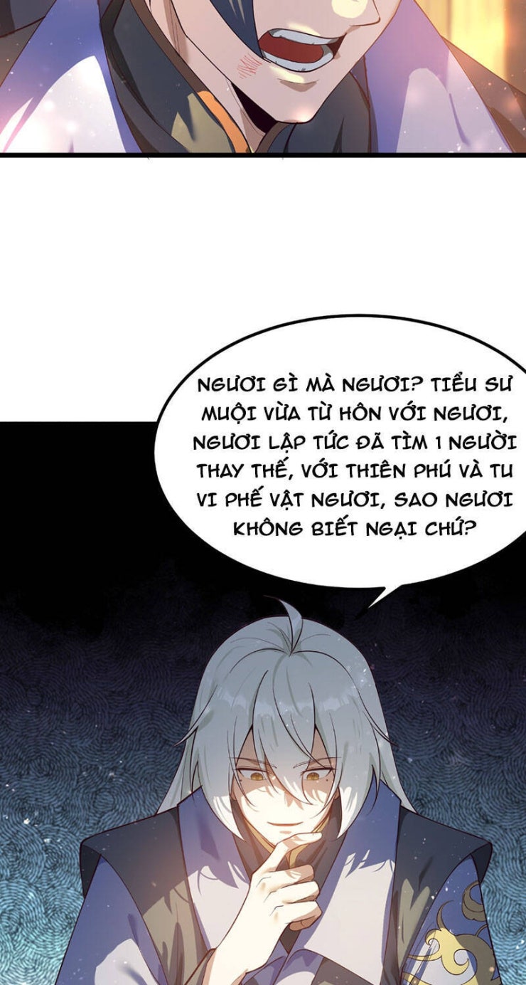 Ta Chính Nghĩa Nhưng Bị Hệ Thống Ép Thành Trùm Phản Diện - Page 56