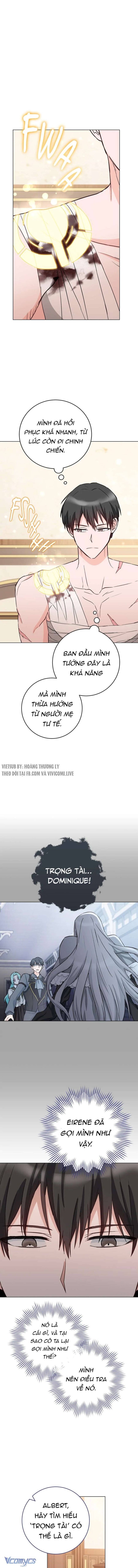 Nữ Đầu Bếp Hoàng Gia - Page 9