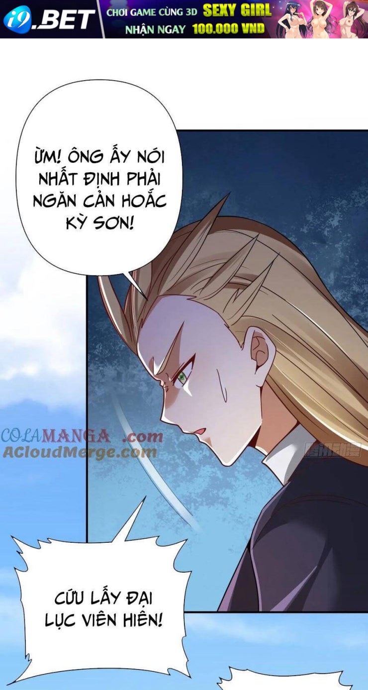 Giữa Trời Đất, Sao Có Thể Mãi Mãi Cam Chịu Dưới Người Khác! - Page 15