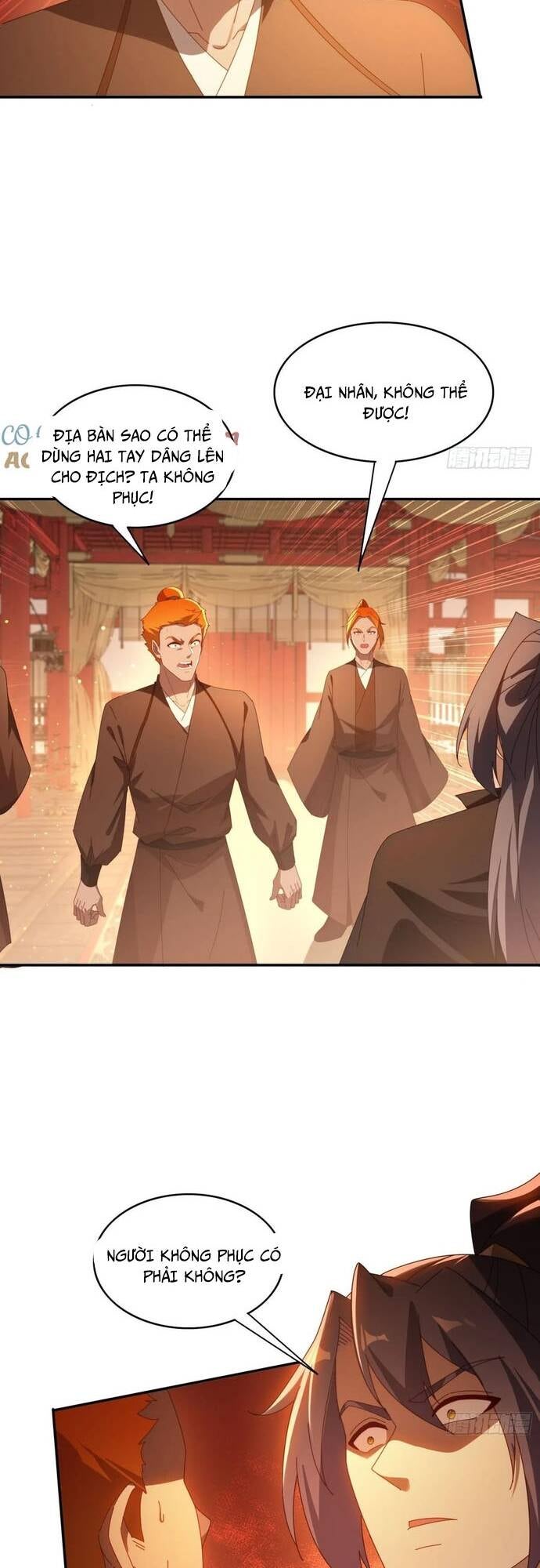 Đánh Dấu Chín Vạn Năm, Tiền Nhiệm Đạo Lữ Muốn Chém Chết Ta - Page 4