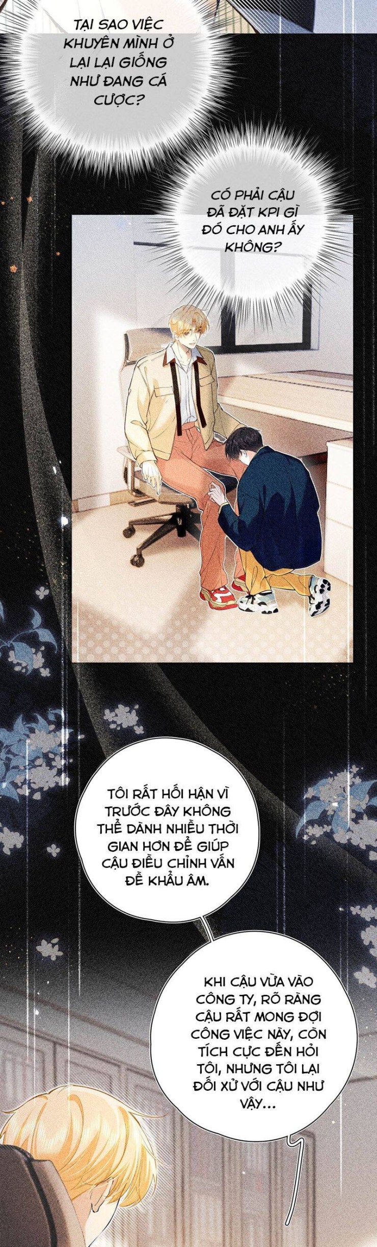 Từ Số Không Bắt Đầu Làm Bạn Trai - Page 4