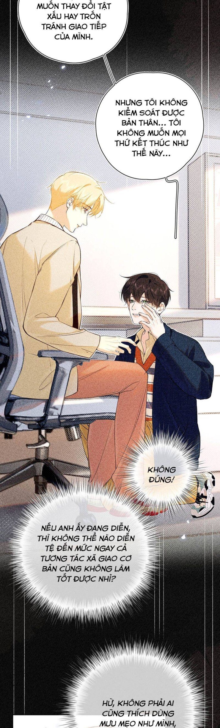 Từ Số Không Bắt Đầu Làm Bạn Trai - Page 6