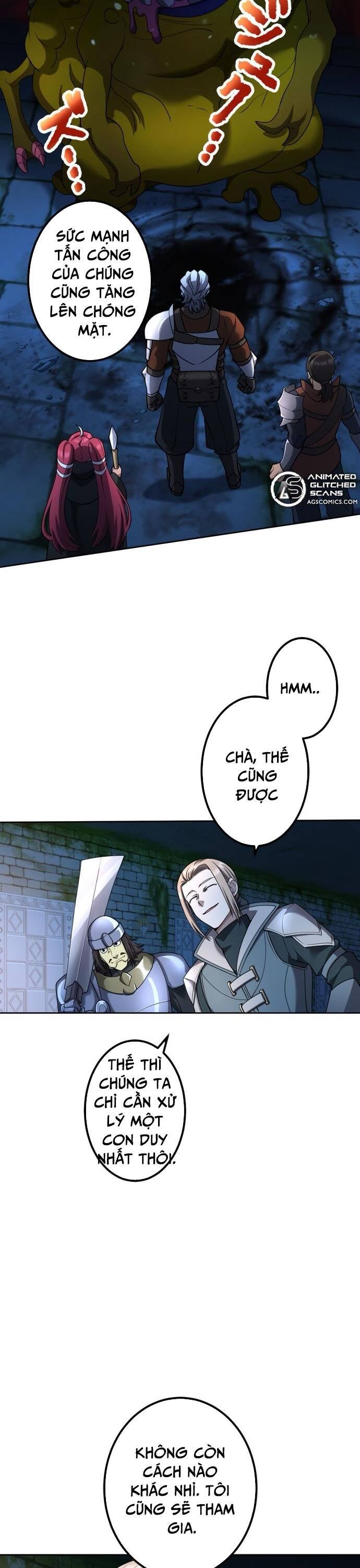 Thực Quỷ Mạo Hiểm Giả - Page 25