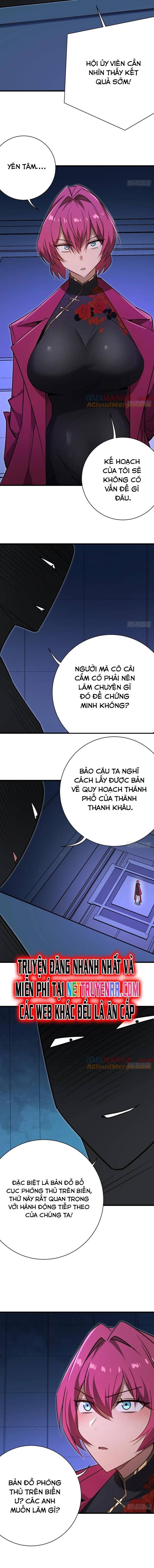 Ta Nằm Vùng Tại Yêu Quốc - Page 8