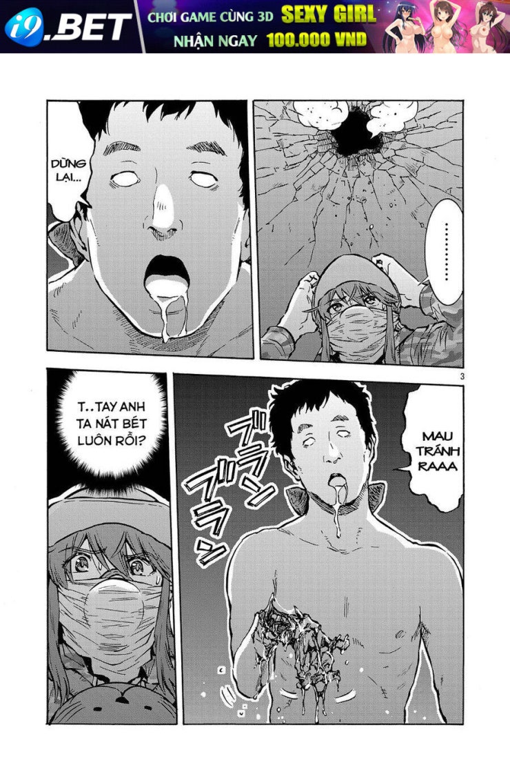 Siêu Đảo Côn Trùng - Page 5