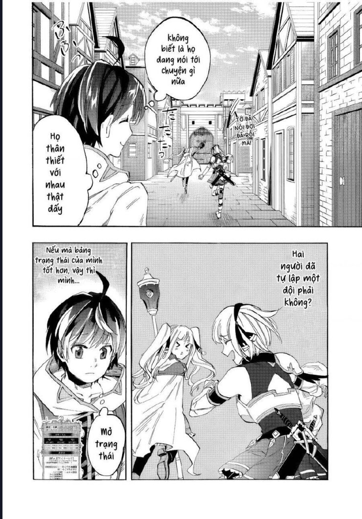 Ngao du tại chốn dị giới - Page 13