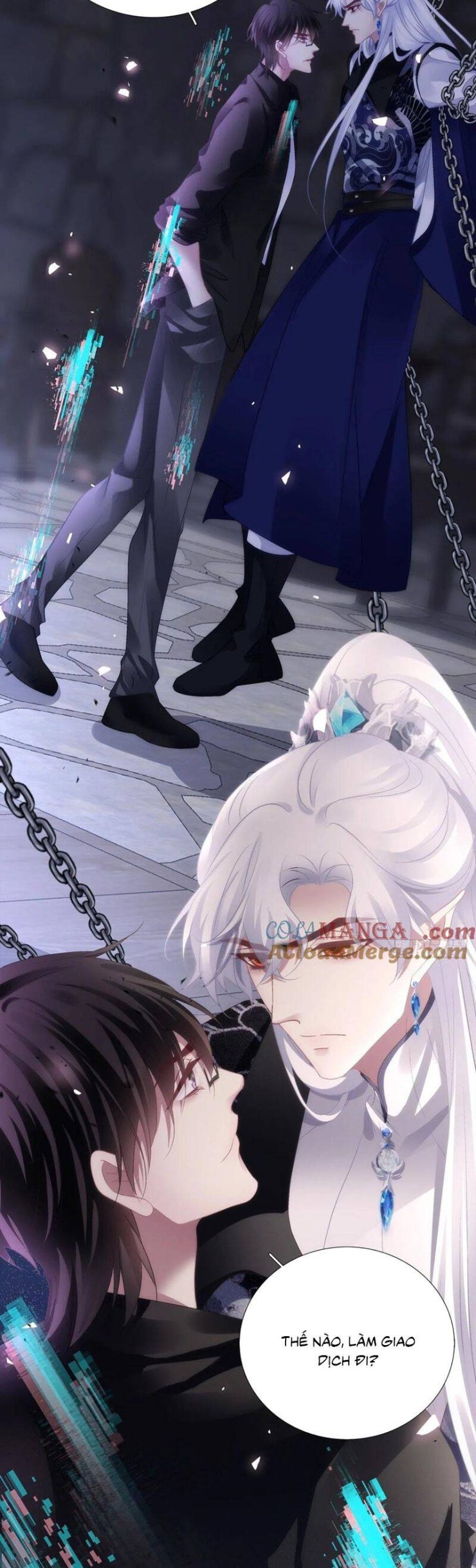 Hắc Hóa Đại Lão Thuần Dưỡng Chỉ Nam - Page 11