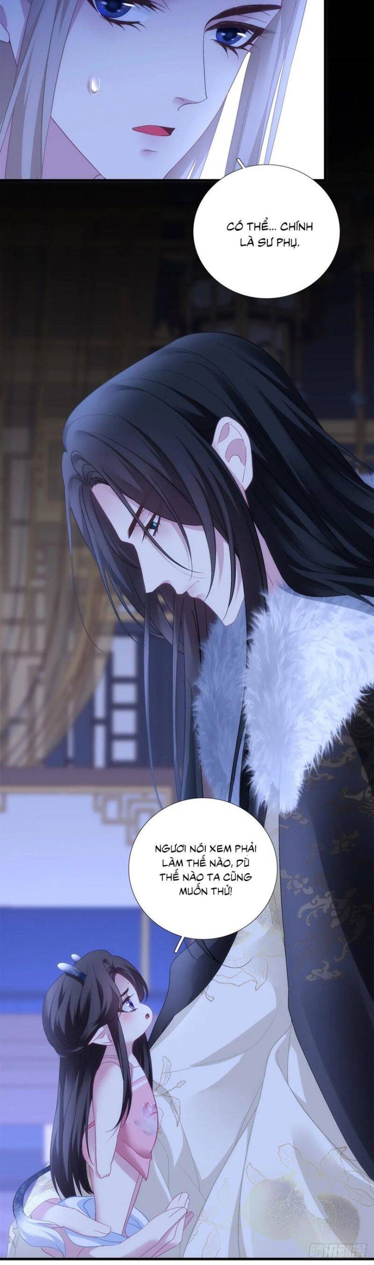 Hắc Hóa Đại Lão Thuần Dưỡng Chỉ Nam - Page 23