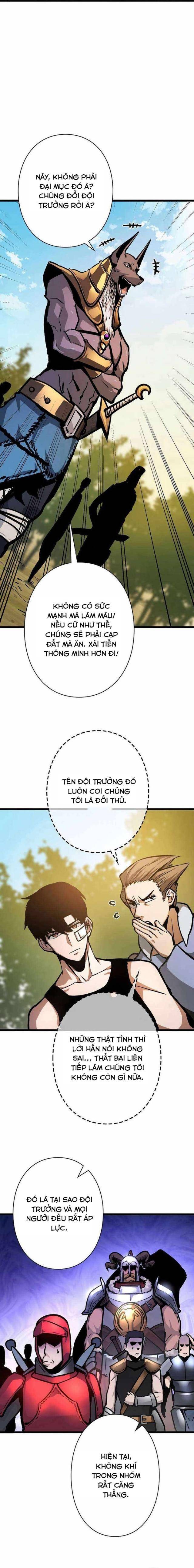 Trở Thành Dũng Giả Mạnh Nhất Dựa Vào Hệ Thống Gian Lận - Page 11