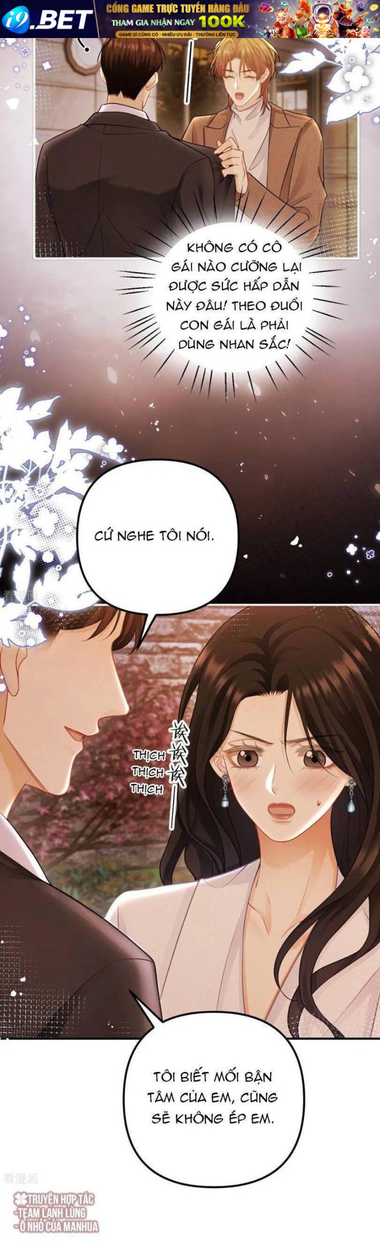 Thì Ra Thư Ký Chu Là Người Như Vậy - Page 22