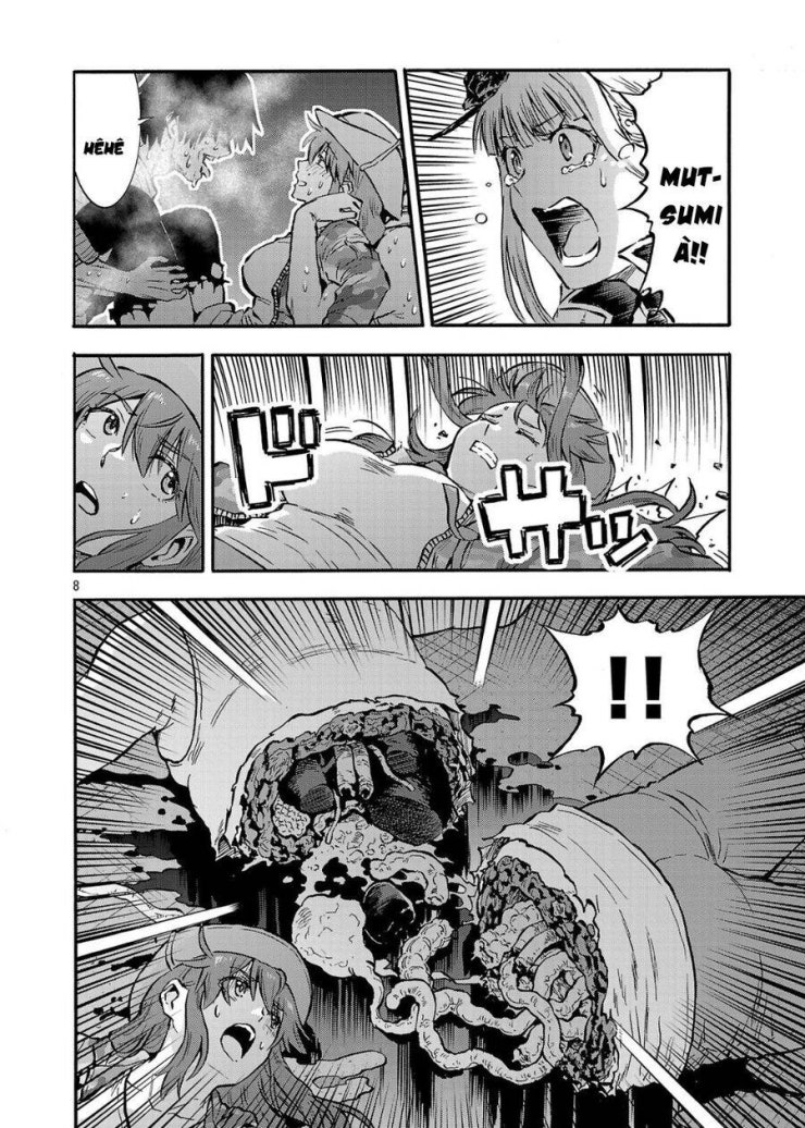 Siêu Đảo Côn Trùng - Page 10