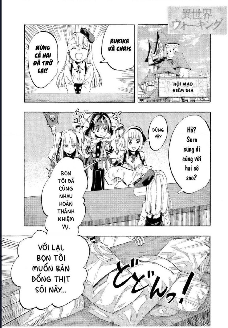 Ngao du tại chốn dị giới - Page 4