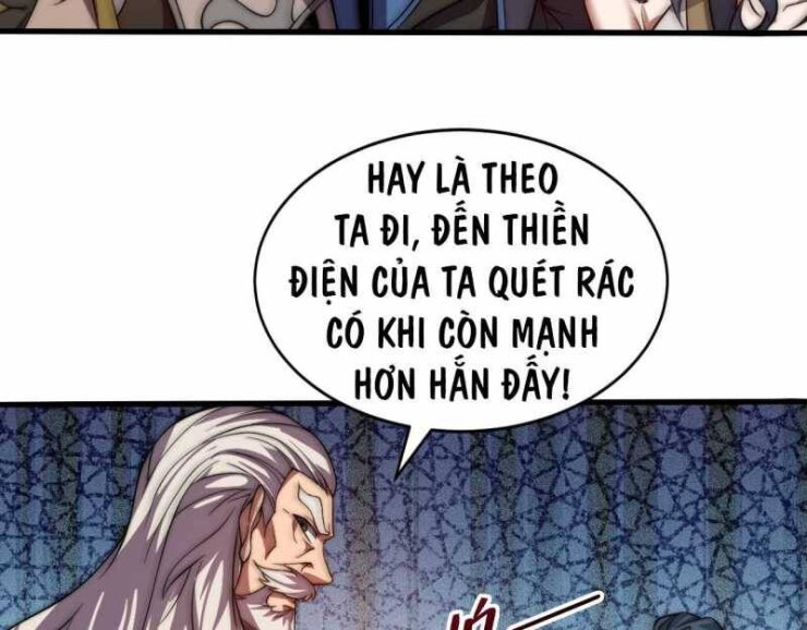 Đồ Đệ Thăng Cấp, Ta Nằm Không Cũng Mạnh - Page 96