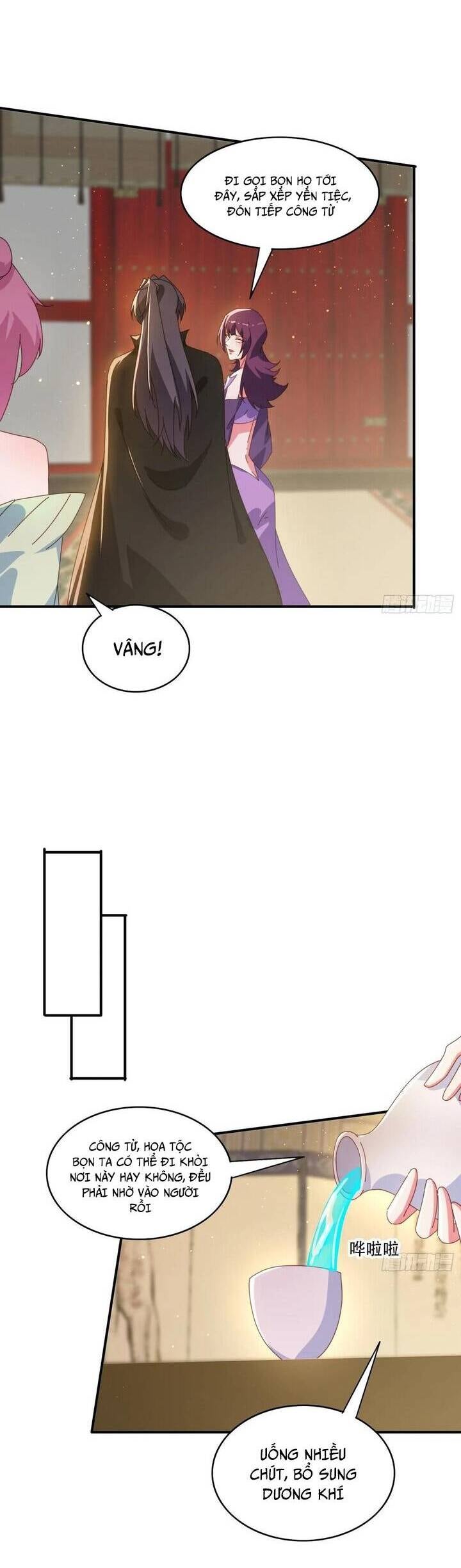 Đánh Dấu Chín Vạn Năm, Tiền Nhiệm Đạo Lữ Muốn Chém Chết Ta - Page 13