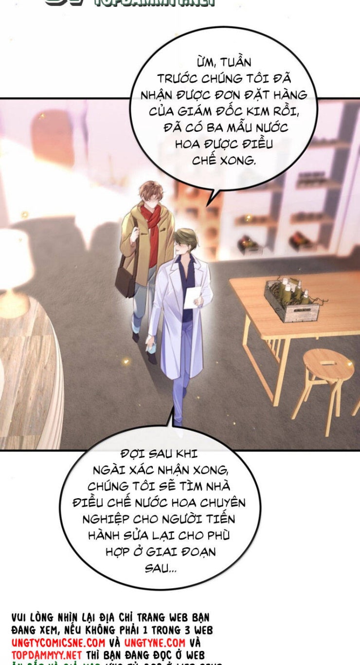 Tổng Tài Định Chế Tư Nhân - Page 18