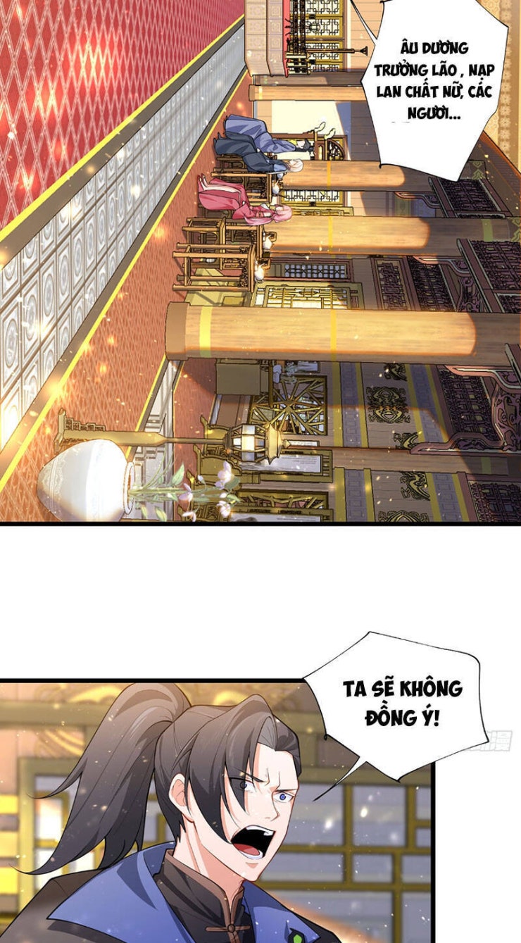 Ta Chính Nghĩa Nhưng Bị Hệ Thống Ép Thành Trùm Phản Diện - Page 4