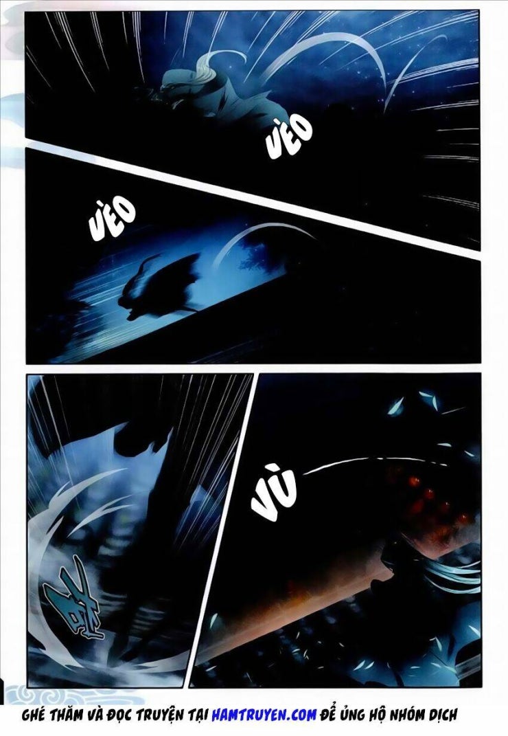 Phi Kiếm Vấn Đạo - Page 16