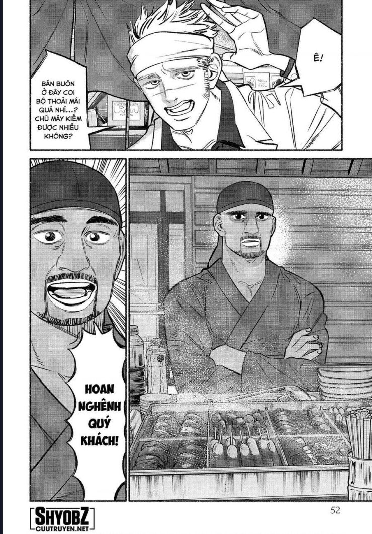 Ông chồng Yakuza nội trợ - Page 4