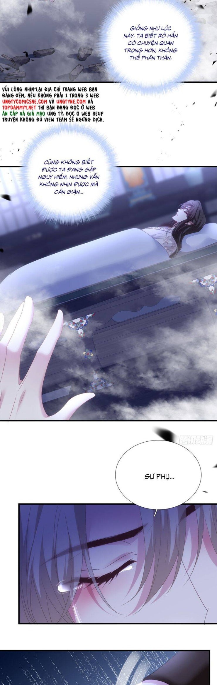 Hắc Hóa Đại Lão Thuần Dưỡng Chỉ Nam - Page 35