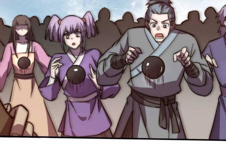 Đồ Đệ Thăng Cấp, Ta Nằm Không Cũng Mạnh - Page 59