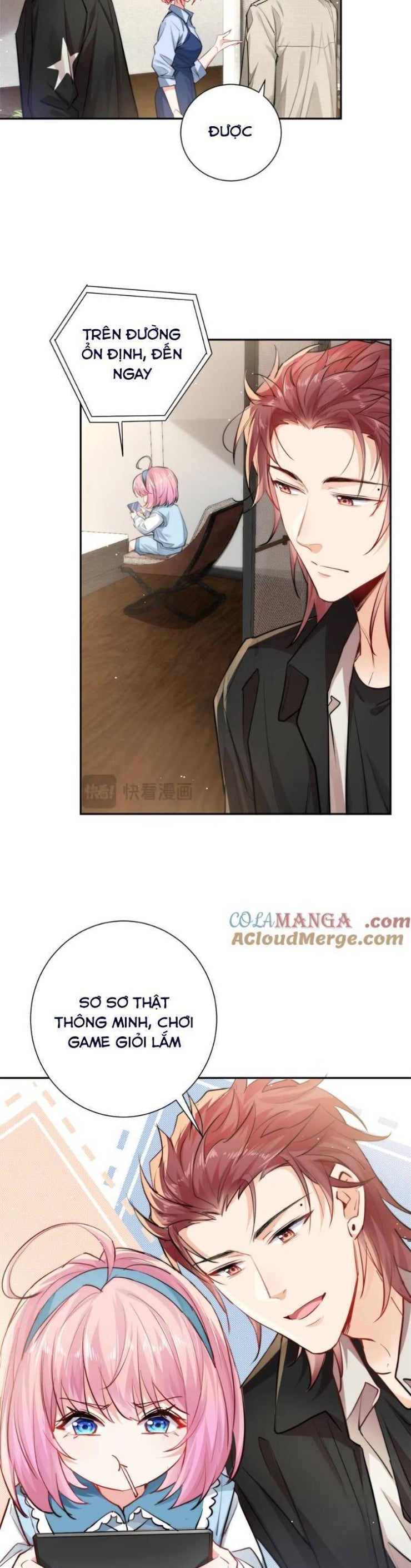 Cuộc Hôn Nhân Với Boss Nhà Giàu Khét Tiếng - Page 17