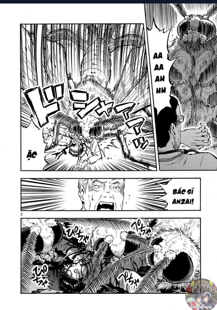 Siêu Đảo Côn Trùng - Page 4