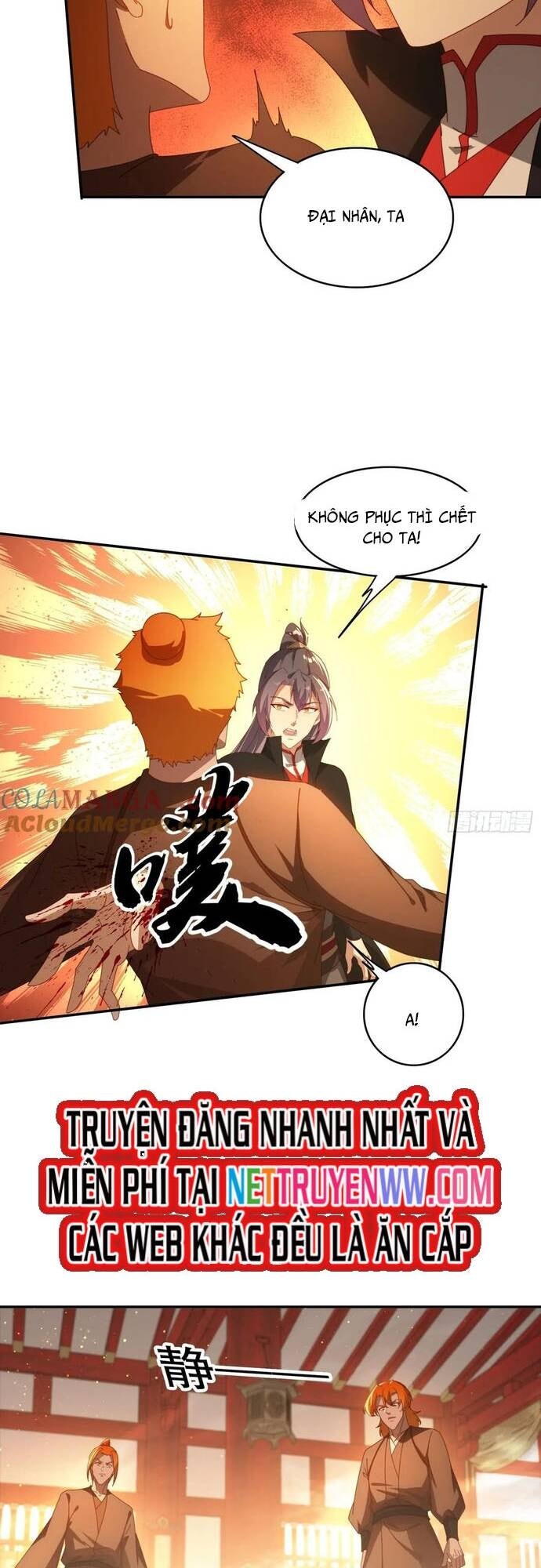 Đánh Dấu Chín Vạn Năm, Tiền Nhiệm Đạo Lữ Muốn Chém Chết Ta - Page 5